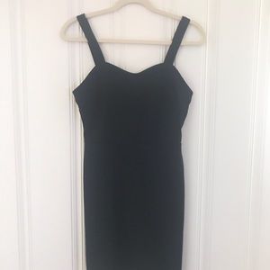 Old Navy Black Dress